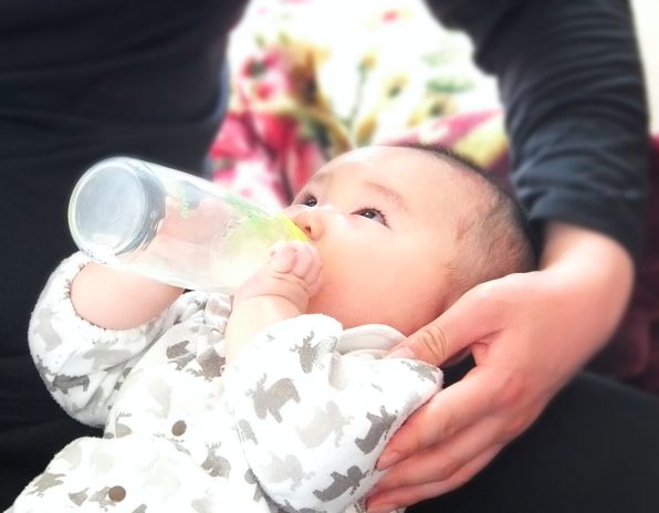 卒乳の時期やお勧めの方法は?卒乳できない時の対処法とは!