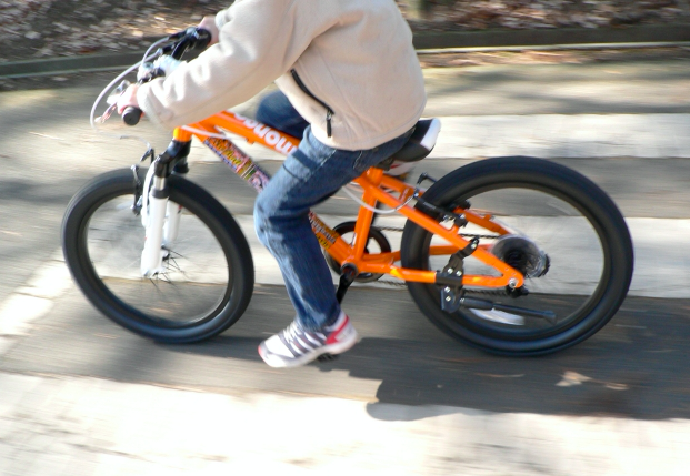 子供の自転車練習はいつから?口コミで大人気の「へんしんバイク」って何?