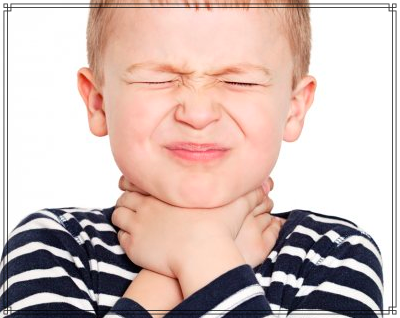 溶連菌感染症などの喉の病気って何?普通の風邪との違いは?まいにちスクスク!