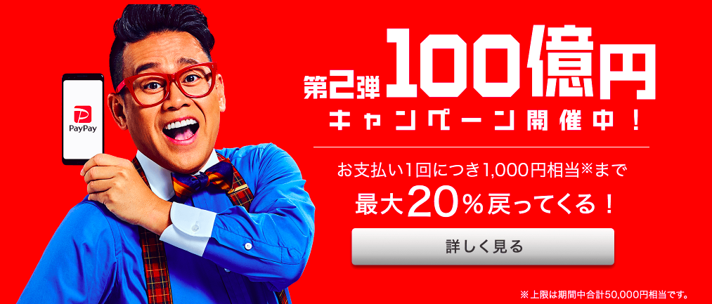 Pay Pay(ペイペイ)でクレジットカード払いする方法は?上限も!